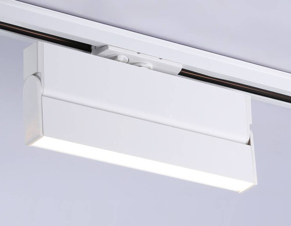 Трековый однофазный светильник Ambrella Light Track System GL6806