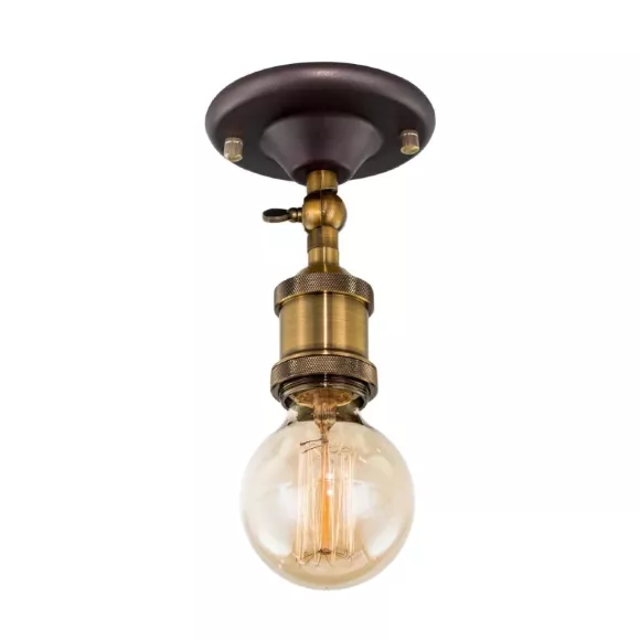 Потолочный светильник Citilux Эдисон CL450500 Потолочный светильник Citilux Эдисон CL450500