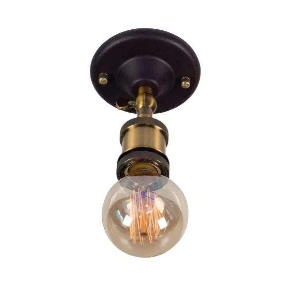 Потолочный светильник Citilux Эдисон CL450500, Бронза Потолочный светильник Citilux Эдисон CL450500, Бронза