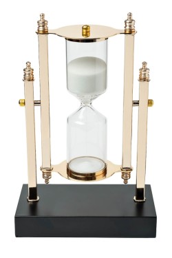 Часы песочные Garda Decor 2K389316-G