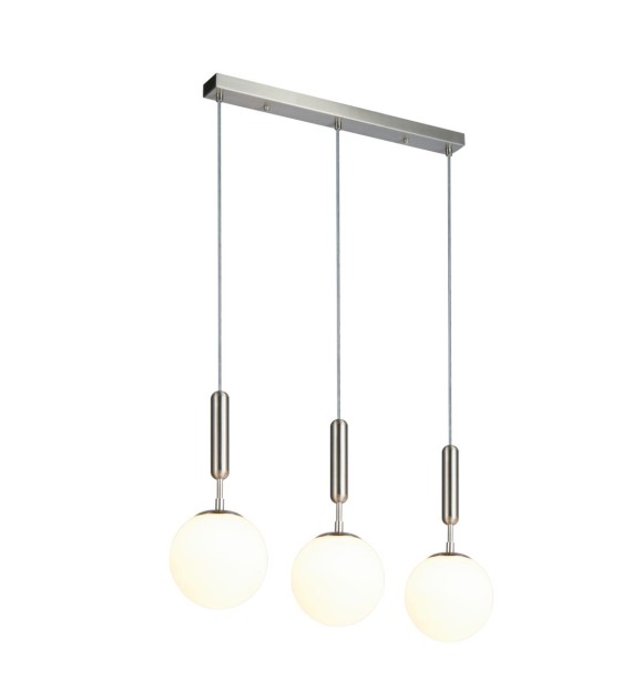 Подвесной светильник Moderli Scrumbel V11568-3P