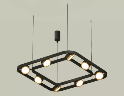 Подвесная люстра Ambrella Light Traditional (C9182, N8124) XB9182102