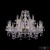 Подвесная люстра Bohemia Ivele Crystal 1411/10+5/240 G