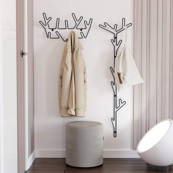 Вешалка настенная SHT-WH37 She_3890892201