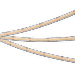 Светодиодная герметичная лента Arlight COB-PS-X420-12mm 24V Warm3000 (4.8 W/m, IP67, 15m) 049055