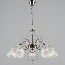 Подвесная люстра Reluce 06142-0.4-05 AB