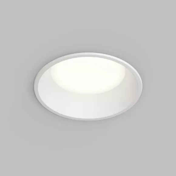 Точечный встраиваемый влагозащищенный светильник Denkirs Trim DK2451-WH Точечный встраиваемый влагозащищенный светильник Denkirs Trim DK2451-WH