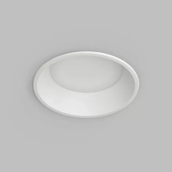 Точечный встраиваемый влагозащищенный светильник Denkirs Trim DK2451-WH Точечный встраиваемый влагозащищенный светильник Denkirs Trim DK2451-WH