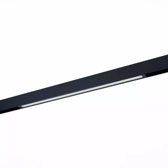 Трековый светильник ST Luce Skyline 220 Smart ST657.496.27H, Черный, От теплого до холодного, Алюминий Трековый светильник ST Luce Skyline 220 Smart ST657.496.27H, Черный, От теплого до холодного, Алюминий