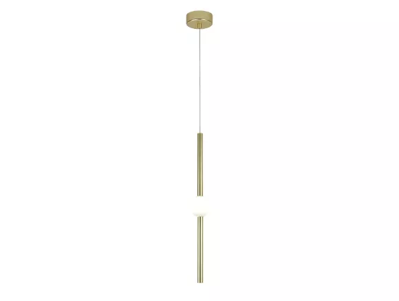 Подвесной светильник Newport 3513/S mat.gold М0071500 Подвесной светильник Newport 3513/S mat.gold М0071500