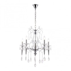 Подвесная люстра Arte Milano 347710/5 CR