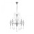 Подвесная люстра Arte Milano 347710/5 CR
