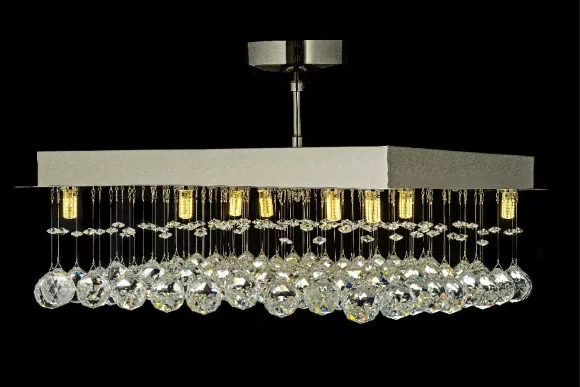 Накладная люстра Arti Lampadari Flusso H 1.4.50.616 N