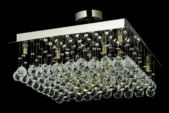 Накладная люстра Arti Lampadari Flusso H 1.4.50.616 N