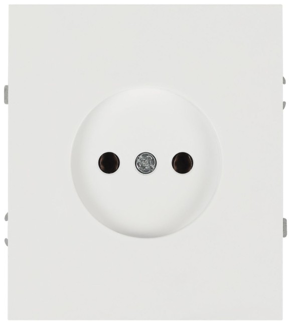 Розетка ЭРА Arktik 16-2106-01 без заземления 2P 16А-250В белый Б0071673