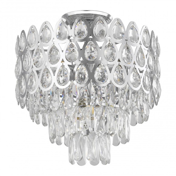 Потолочная люстра Arte Milano Sorrento 372019/6/50/390 CR