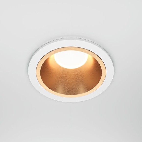 Встраиваемый светильник Maytoni Technical Share DL126-GU10-WMG