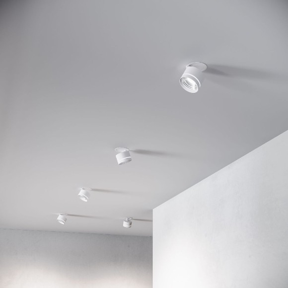 Светодиодный спот Elektrostandard Stark 4690389193941, LED, 8W, белый