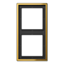 Рамка двухместная Jung GO2982