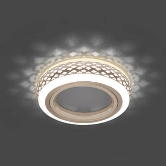 Встраиваемый светильник Gauss Backlight BL083