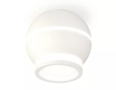 Накладной светильник с дополнительной подсветкой Ambrella Light Techno XS1101040 (C1101, N7120)