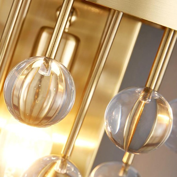 Настенный светильник ImperiumLoft Rufina 209140-23