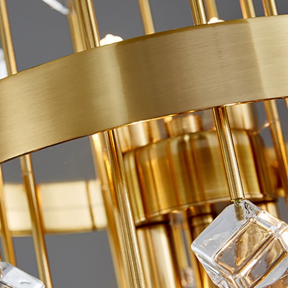 Настенный светильник ImperiumLoft Rufina 209140-23