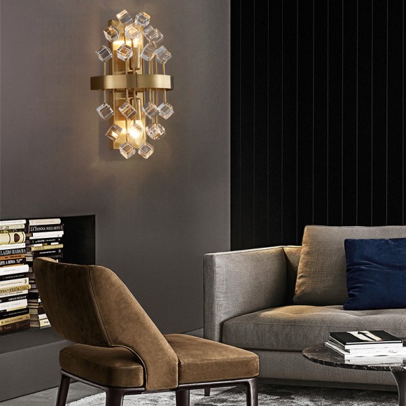 Настенный светильник ImperiumLoft Rufina 209140-23