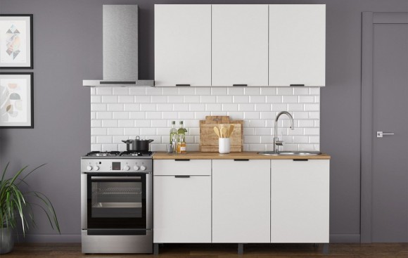 Гарнитур кухонный Комплект 8 Венера TRM_CB-00012284