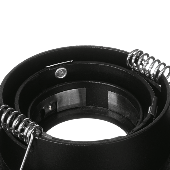 Встраиваемый светильник под лампу MR11 WOLTA Alto mini WDL-MR11/01BL-R