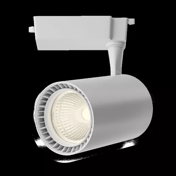 Трековый светильник Maytoni Technical Vuoro TR003-1-15W3K-M-W, Теплый белый