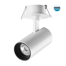 Светодиодный спот Novotech Selene 359227, LED, 15W, белый