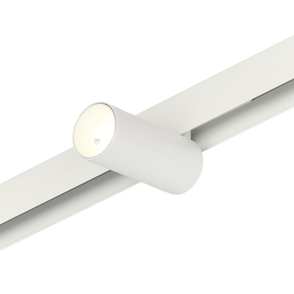 Трековый магнитный светильник Myfar Ray MT0220-12W4K-W