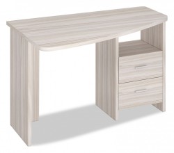 Стол письменный Домино Лайт СКЛ-Крл 120 MER_SKL-Krl120_K_LEV