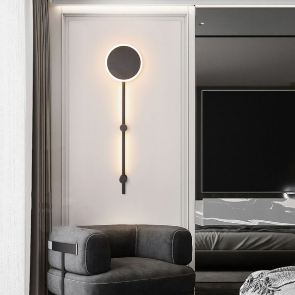 Настенный светильник ImperiumLoft Mara Black 224343-23