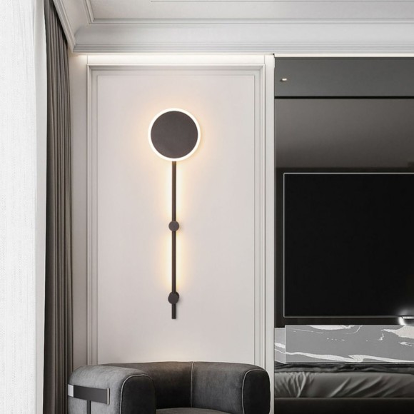 Настенный светильник ImperiumLoft Mara Black 224343-23