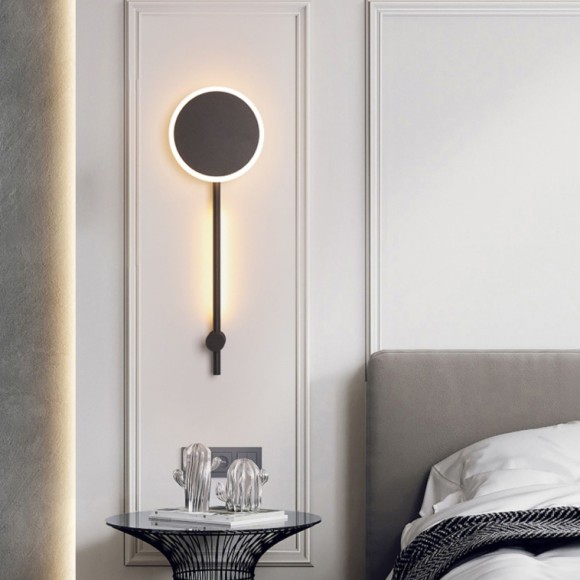 Настенный светильник ImperiumLoft Mara Black 224343-23