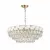 Подвесная люстра Odeon Light Chessi 5076/21