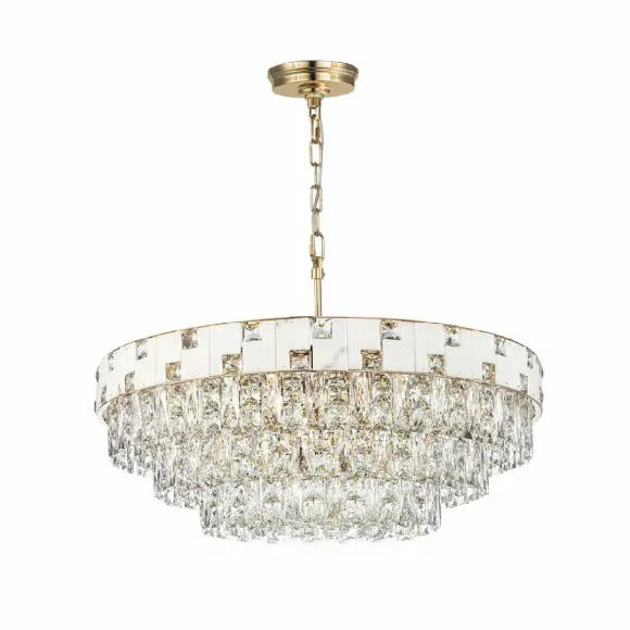 Подвесная люстра Odeon Light Chessi 5076/21 Подвесная люстра Odeon Light Chessi 5076/21