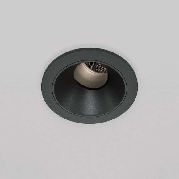 Встраиваемый светильник Maytoni Wise DL057-7W4K-B