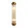 Настенный светильник Delight Collection Wall lamp 88008W/L brass, Золото, Прозрачный, Металл