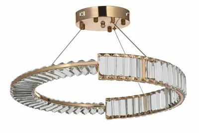 Подвесная люстра Arti Lampadari Elite Carini L 1.5.60.101 G