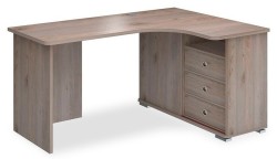 Стол письменный Домино СР-145С MER_SR-145S-N-PRAV-NOVYJ