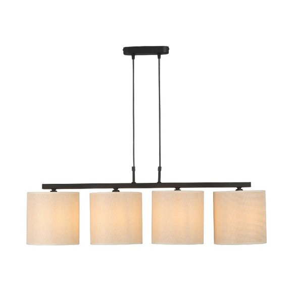 Подвесная люстра Vitaluce V2881-1/4S