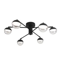 Потолочный светильник Escada Diverse 10271/6LED Black