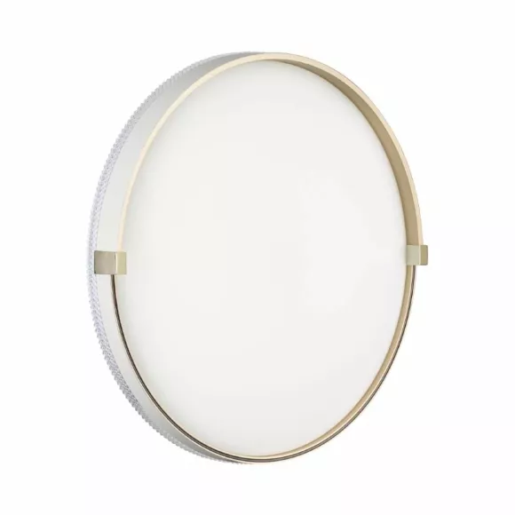 Настенно-потолочный светильник Sonex Pale Olidi White 7646/DLN Настенно-потолочный светильник Sonex Pale Olidi White 7646/DLN