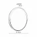 Настенно-потолочный светильник Sonex Pale Olidi White 7646/DLN