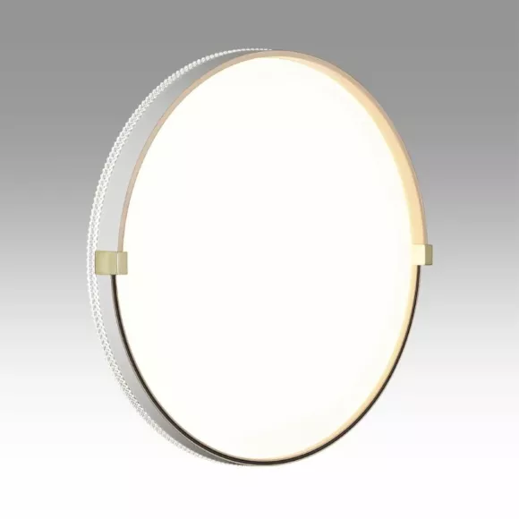 Настенно-потолочный светильник Sonex Pale Olidi White 7646/DLN Настенно-потолочный светильник Sonex Pale Olidi White 7646/DLN