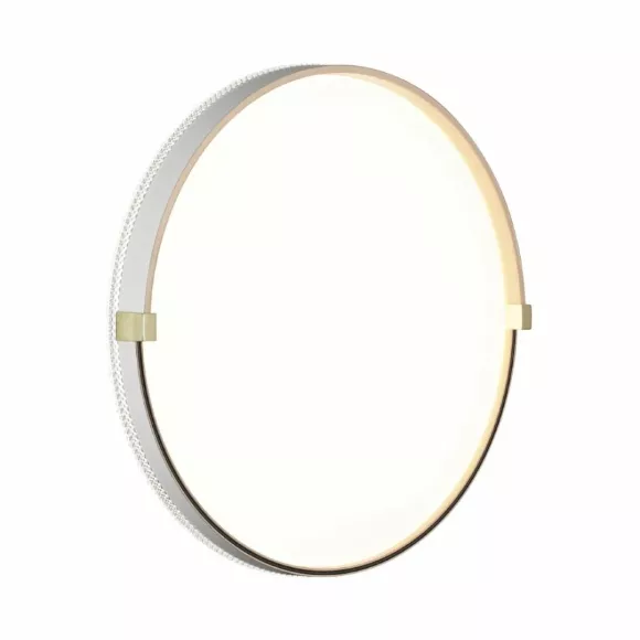 Настенно-потолочный светильник Sonex Pale Olidi White 7646/DLN Настенно-потолочный светильник Sonex Pale Olidi White 7646/DLN