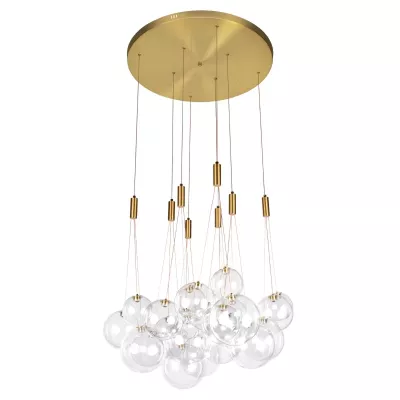 Подвесная люстра Loft IT Pop it 10270/D24